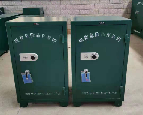 郴州炸药箱爆炸物品存放柜需要组装吗