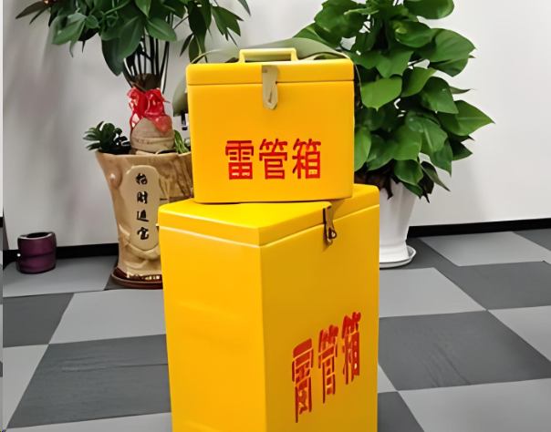 郴州炸药箱雷管箱在运输过程中的注意事项