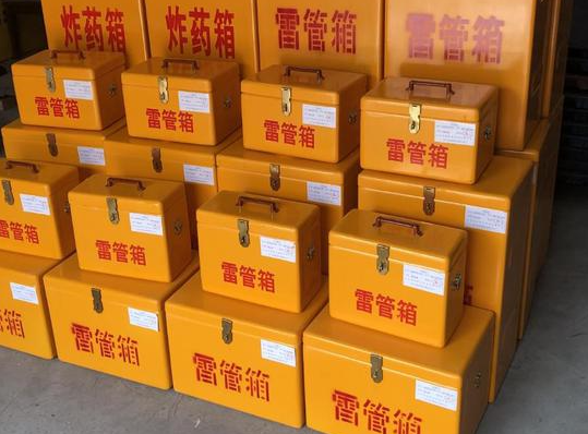 郴州玻璃钢雷管箱的使用寿命一般是多少？