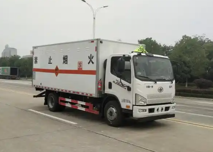 郴州爆破器材运输车可以上高速吗？