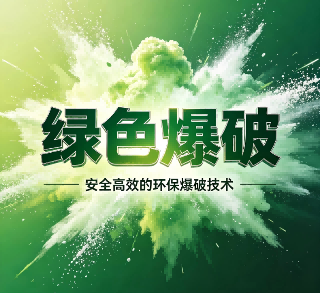 郴州绿色爆破：降尘与环保的“隐形守护者”